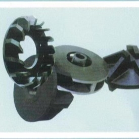 Pièces de rechange d'exploitation de série de rotor et de redresseur d'OIN d'équipement de flottaison