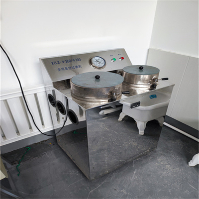 But multi 1.5kw de filtre à vide de laboratoire de déshydratation