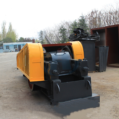 Broyeur de moulin de petit pain de la terre rare 400×250 extrayant la machine industrielle de Mpg