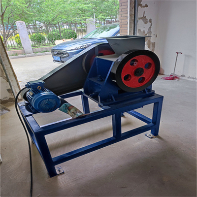 Broyeur 600kg/H de roche de laboratoire de MPE pour la métallurgie