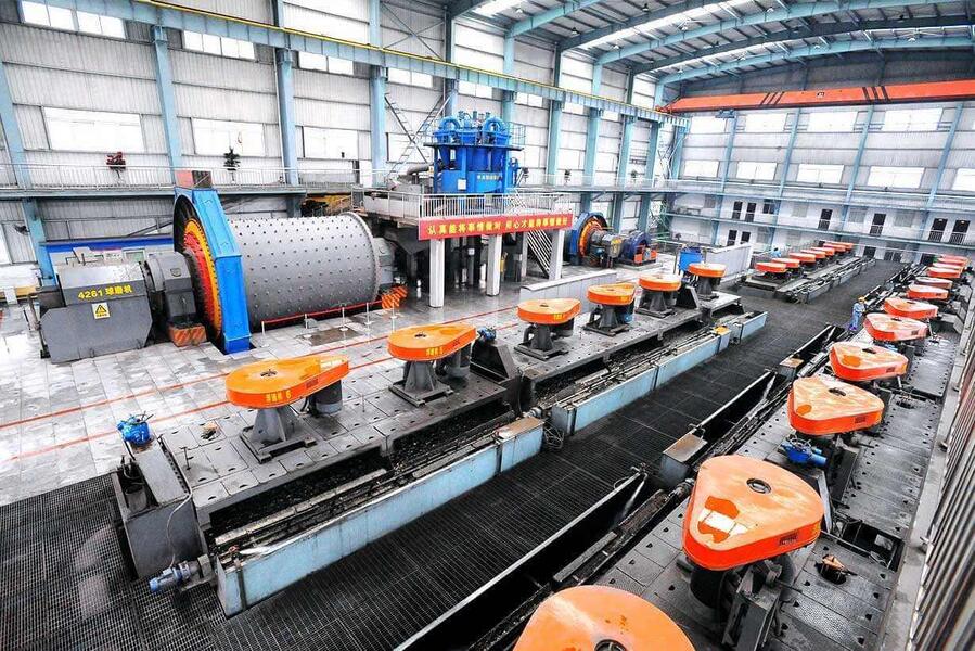 Y&X Beijing Technology Co., Ltd. ligne de production du fabricant